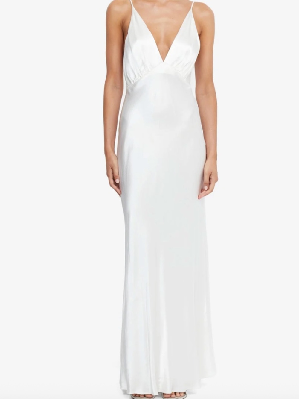 Bec + Bridge MOON DANCE V MAXI DRESS